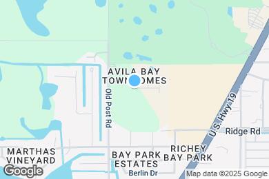 Map image of the property - 8633 Ravenna Dr