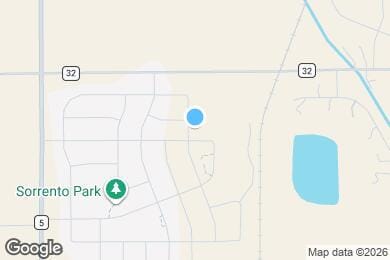 Map image of the property - 14860 Guernsey Dr