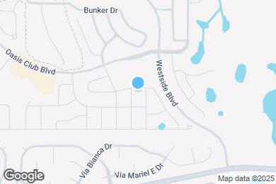 Map image of the property - 8988 Stinger Dr