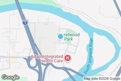 Map image of the property - 342 W Chapman Ave