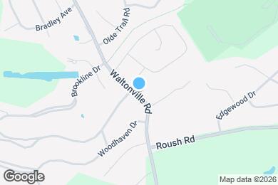 Map image of the property - 975 Waltonville Rd