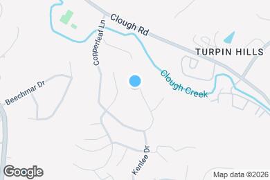 Map image of the property - 6560 Copperleaf Ln