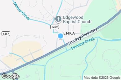 Map image of the property - 12 Brookside Cir