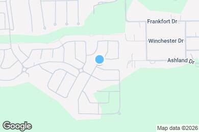 Map image of the property - 10603 Whitejacket