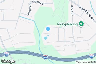 Map image of the property - 3149 Talladega Ct