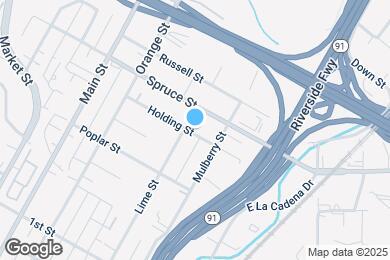 Map image of the property - 3367 Holding St