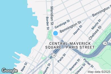 Map image of the property - 7 Porter St