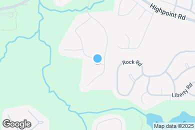 Map image of the property - 4693 Raven Wood Loop