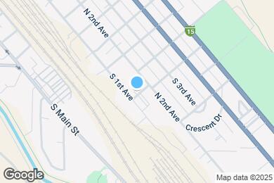 Map image of the property - 226 Lawton St