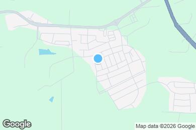 Map image of the property - 1714 Creekline Dr