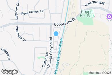 Map image of the property - 28252 Cedar Ln