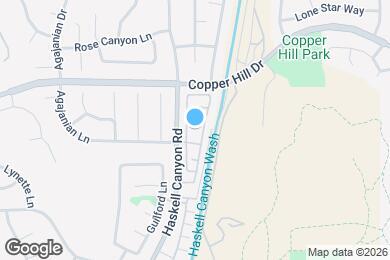 Map image of the property - 28312 Sycamore Dr