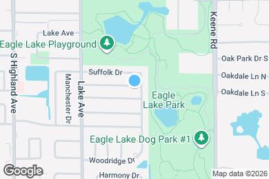 Map image of the property - 1685 Fortune Dr