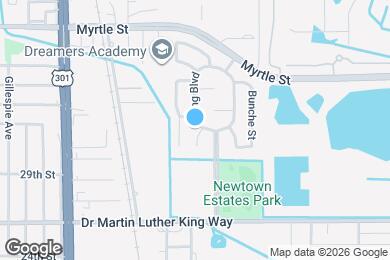 Map image of the property - 3019 Clay Cir