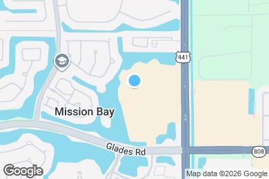 Map image of the property - 20423 FL-7