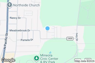 Map image of the property - 101 Sophia Dr