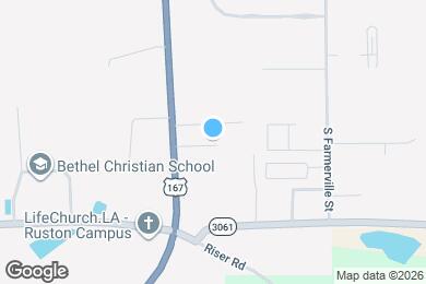 Map image of the property - 125 Debra Ln