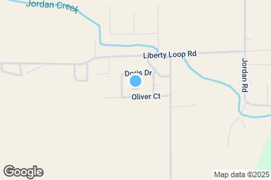 Map image of the property - 1820 Oliver Ct