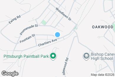 Map image of the property - 5 Fountain St