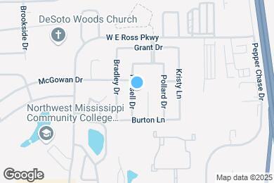 Map image of the property - 5378 Russell Dr
