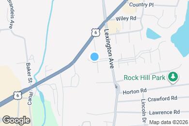 Map image of the property - 26 Helena Ave