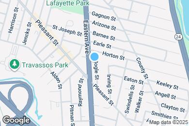 Map image of the property - 47 Bogle St