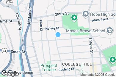 Map image of the property - 2 Barnes St