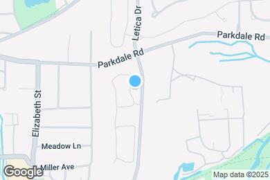 Map image of the property - The Chapman