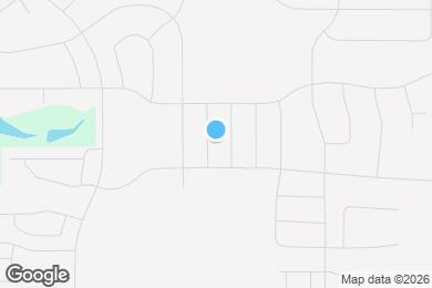 Map image of the property - 619 NE Oak Ridge Dr