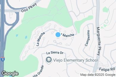 Map image of the property - 26576 Mambrino