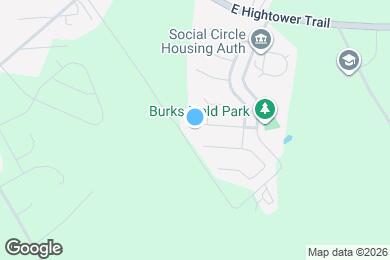 Map image of the property - 536 Dove Way