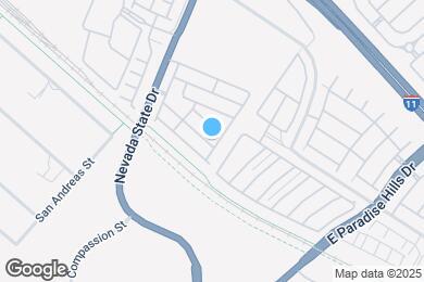 Map image of the property - 1546 Eva Xing Pl