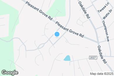 Map image of the property - 1123 Hipp Rd