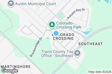 Map image of the property - 7328 S Glenn St