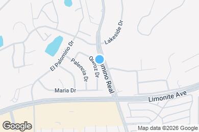 Map image of the property - 5902 Quiroz Dr