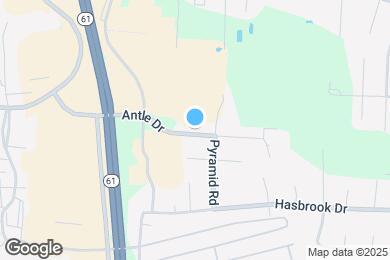 Map image of the property - 5415 Antle Dr
