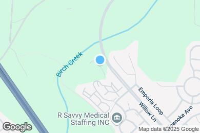Map image of the property - 261 Kenoot Dr