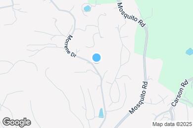 Map image of the property - 2689 Morrene Dr