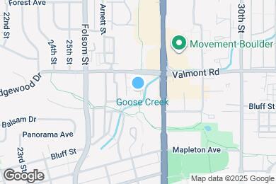 Map image of the property - 2949 Shady Holw E