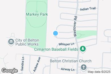 Map image of the property - 524 Cactus Dr