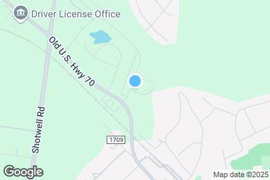 Map image of the property - 21 Lavender Ln
