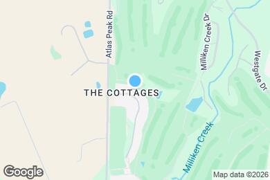 Map image of the property - 662 Cottage Dr