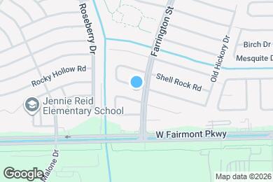 Map image of the property - 10336 Rocky Hollow Rd