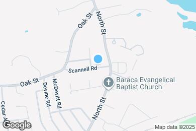 Map image of the property - 7 Scannell Rd