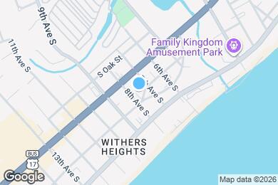 Map image of the property - 706 Mitchell Dr