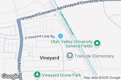 Map image of the property - 583 N 260 E