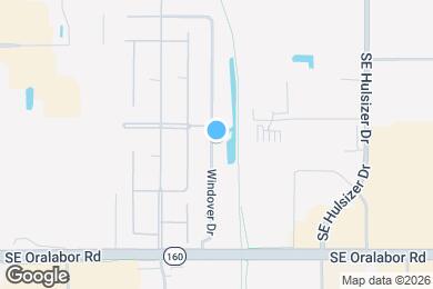 Map image of the property - 2231 Windover Dr