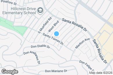 Map image of the property - 4080 Abourne Rd