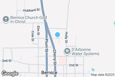 Map image of the property - 104 Pamela Cir