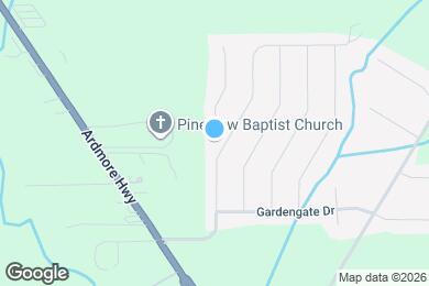 Map image of the property - 276 Fenrose Dr
